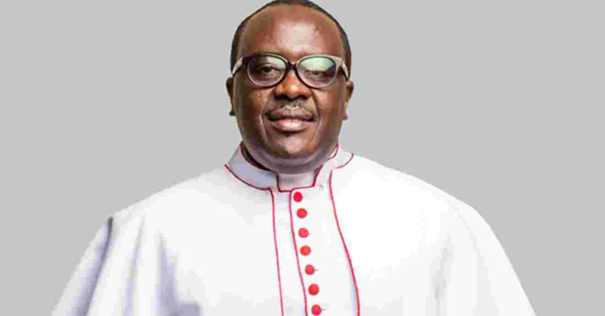 Kenyans Want Services Not Prayers, ACK Provost Sammy Wainaina Tells President Ruto