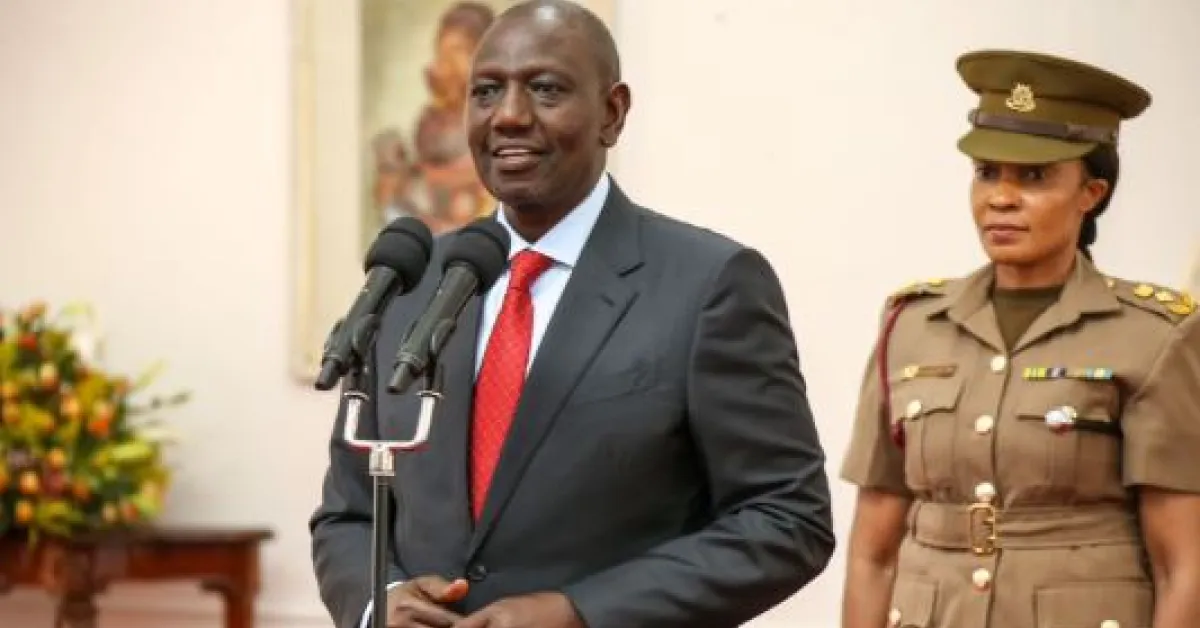 President Ruto Speaks Out as Raila Declares Monday Protests Weekly