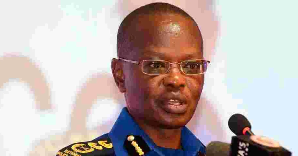 Ruto Appoints Former Inspector General of Police Joseph Boinnet as Deputy National Security Advisor