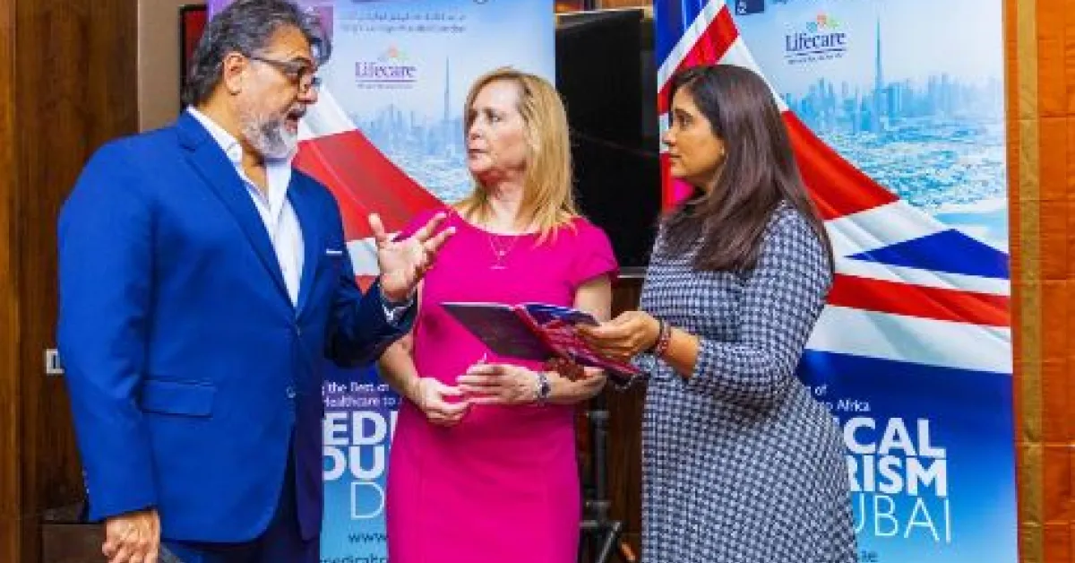 Dubai Hospital to Partner with Kenyan Providers to Offer Specialized Healthcare Abroad