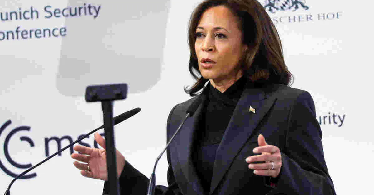 US Vice President Kamala Harris to Visit Africa