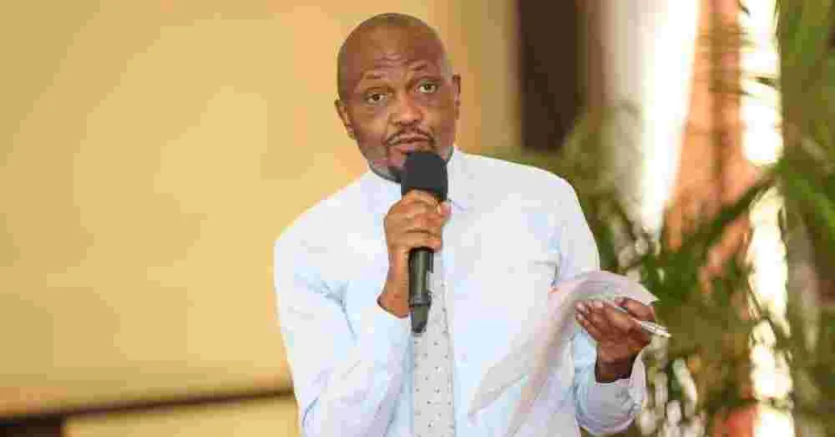 We Will Use Museveni and Kagame Tactics to Deal with Raila, Moses Kuria Says