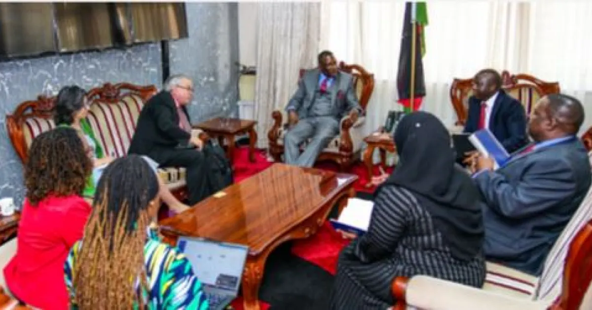 Gov’t Seeks World Bank Support to Fund Kenya Digital Superhighway Project