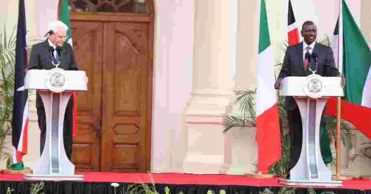 Ruto Announces Revival of Scandal-Ridden Kimwarer and Arror Dams Project