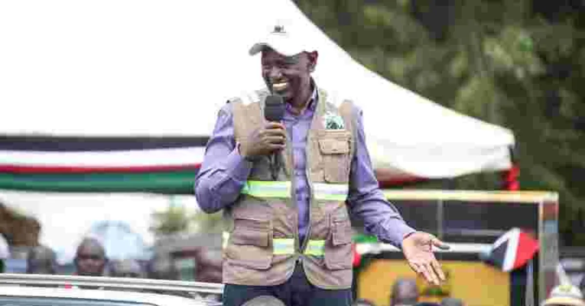 Mtajua Hamjui: President Ruto Vows to Stop Planned Opposition Protests