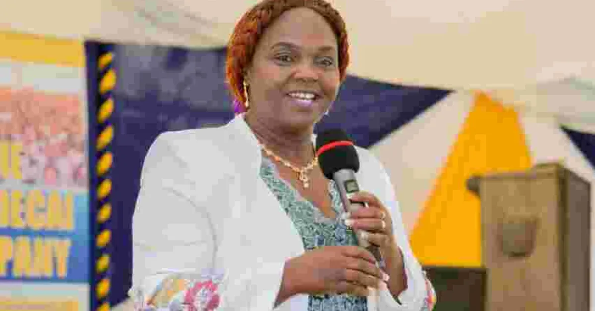 A Criminal is a Criminal: Pastor Dorcas Rigathi Calls for Prosecution of Paul Mackenzie