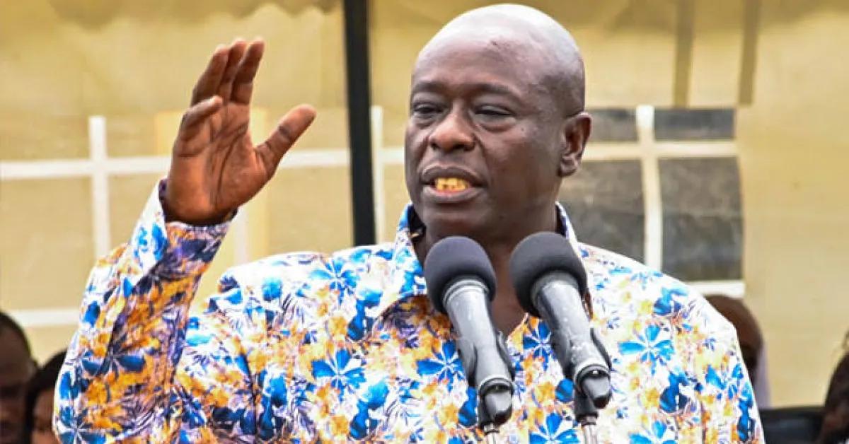 Gachagua Admits Gov’t is Struggling to Pay Salaries for Civil Servants