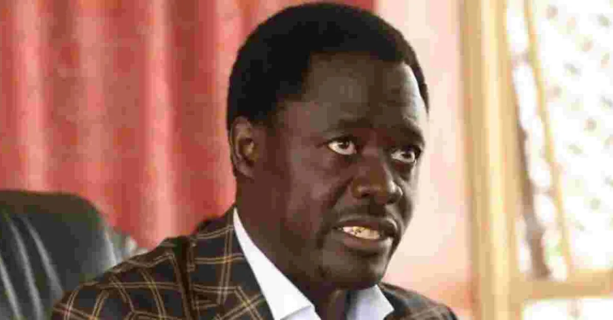 MP Peter Kaluma Submits a New Bill to Criminalize Homosexuality in Kenya