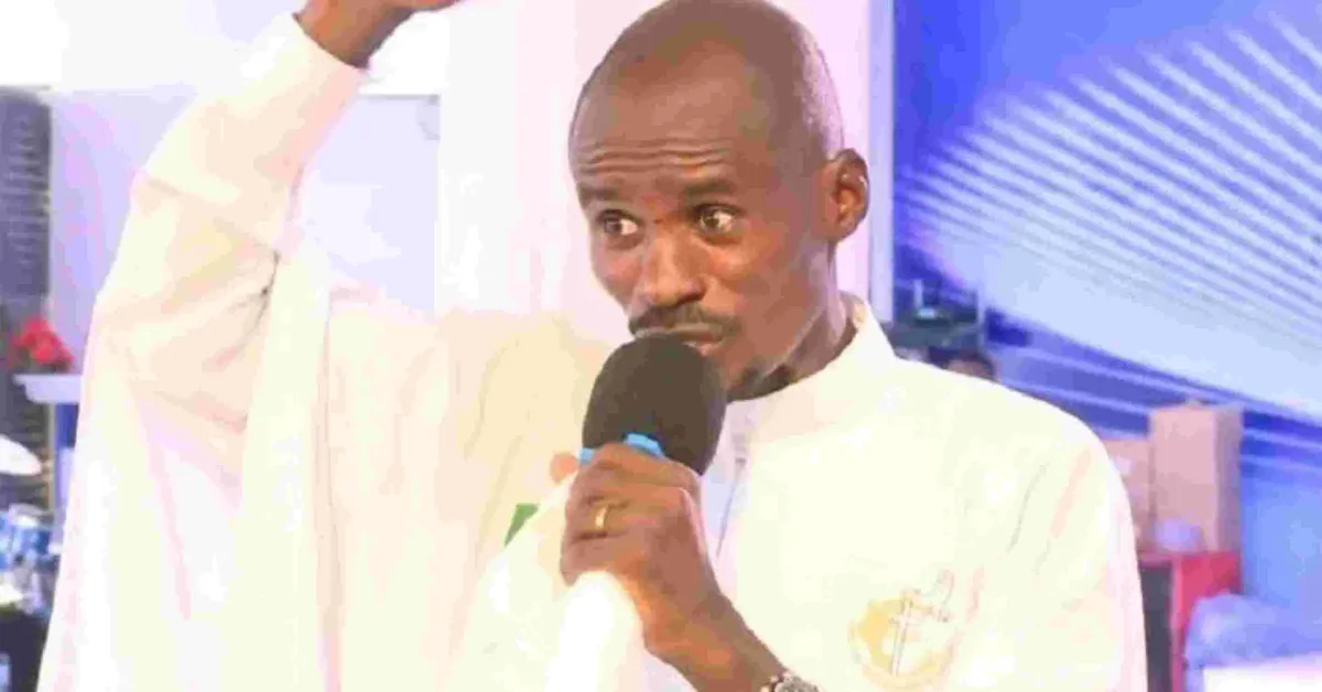 Televangelist Ezekiel Odero Admits 15 People Died in His Church