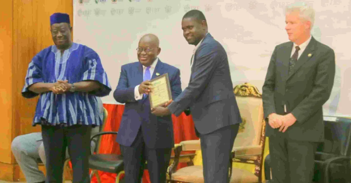 Kenyan Engineer Wins a Global Award for Intelligent Traffic System Piloted on Nairobi Roads