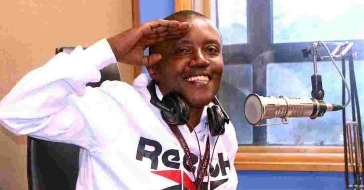 Maina Kageni: My Mum Gave US Televangelist Benny Hinn Sh500,000 Tithe