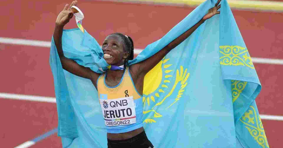 3,000m Steeplechase World Champion Norah Jeruto Suspended for Doping