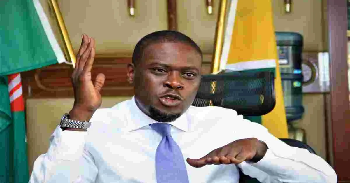 Nairobi Governor Sakaja Gets a Sh500 Million Official Residence