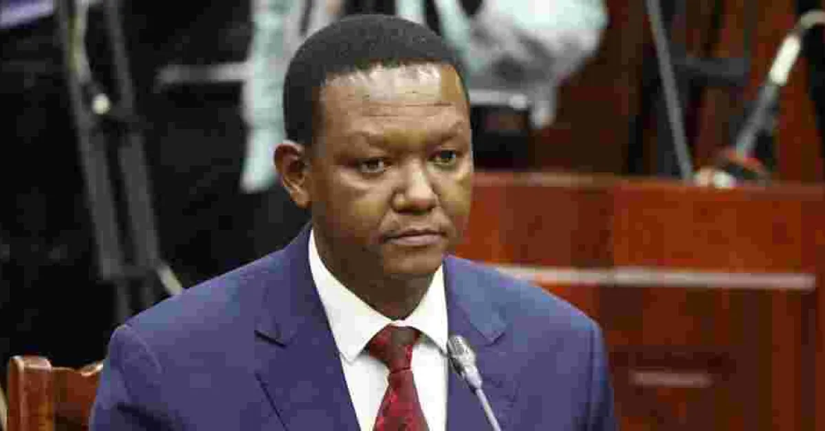 Kenyan Ambassador Evicted, Attachés in Belgium and Germany Unpaid for Six Months