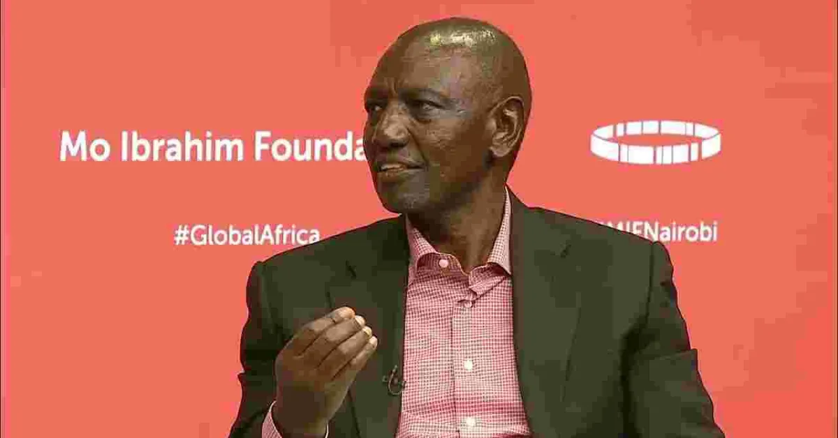 President Ruto Laments About Disrespect of African Leaders in Western Countries