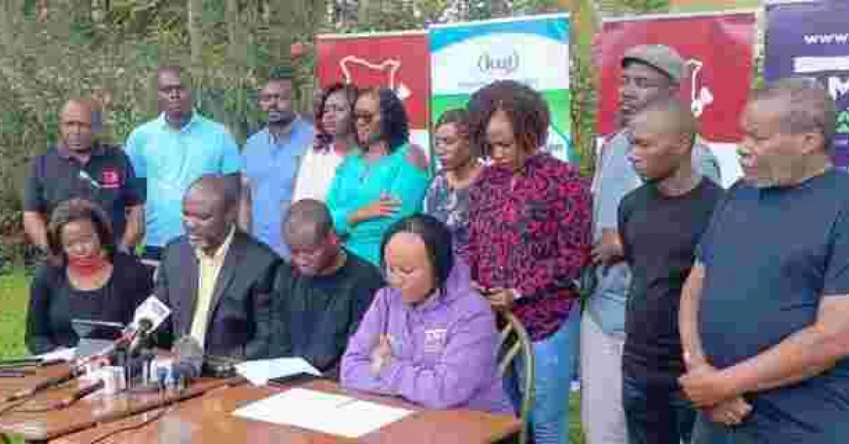 Media Stakeholders Allege Plot to Shut Down the Internet Ahead of Monday Protests