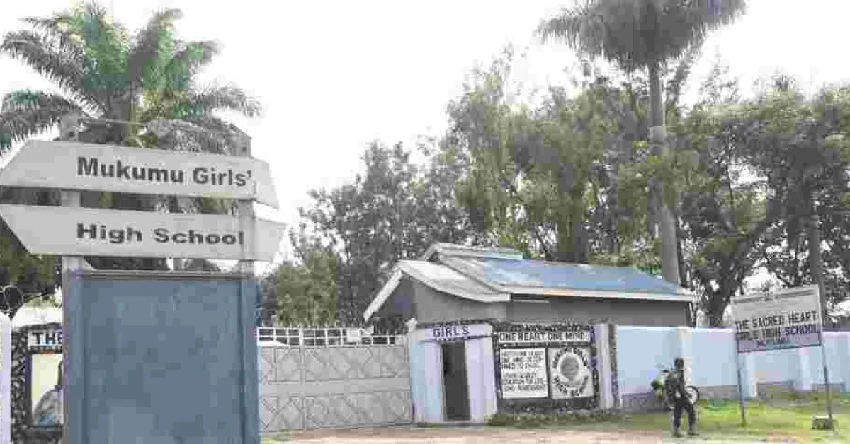 Mukumu Girls School Closed Indefinitely After Two Students Die from Suspected Food Poisoning
