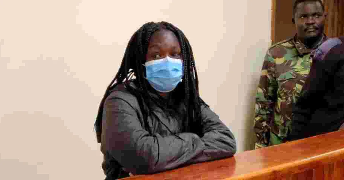 Kenyan Woman Accused of Killing and Eating Daughter's Body Organs Detained for 10 Days