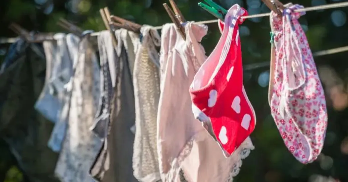Abomination: Kenyan Man Caught with Over 20 Panties Stolen from Women