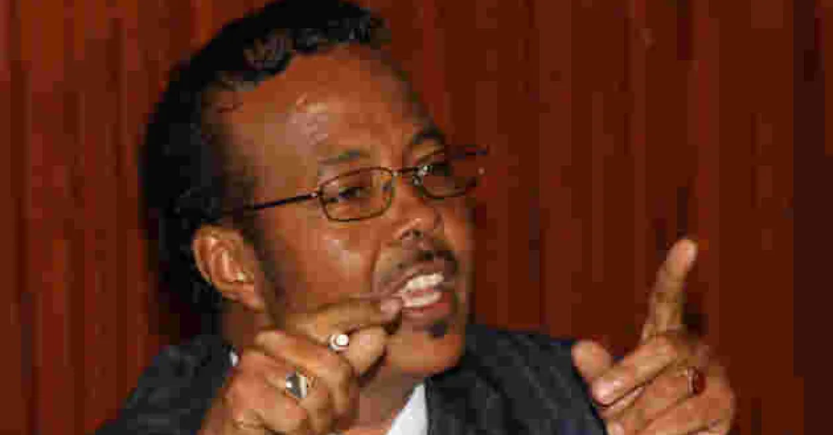 Keynan Reveals Why He Withdrew From Bipartisan Talks