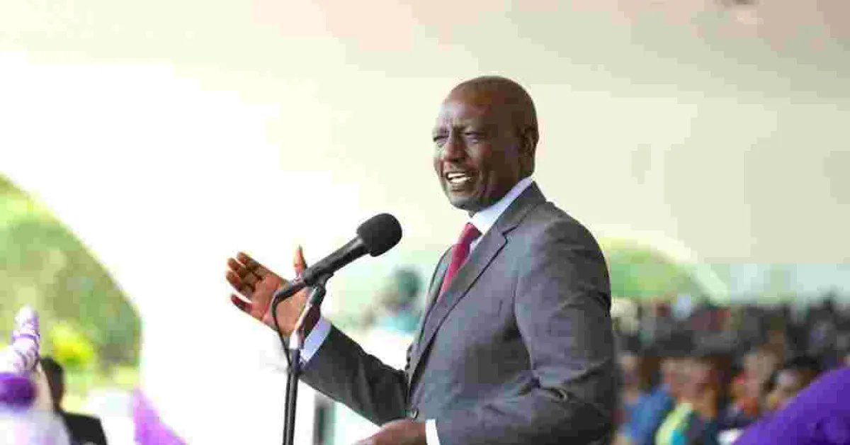 President Ruto Pledges to Help More Kenyans Secure Jobs Abroad