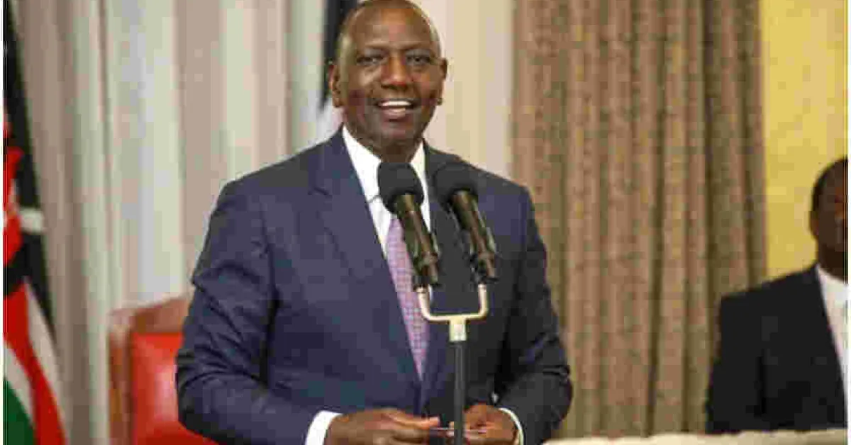 Ruto to Attend King Charles III coronation Ahead of Netherlands, Israel Visit