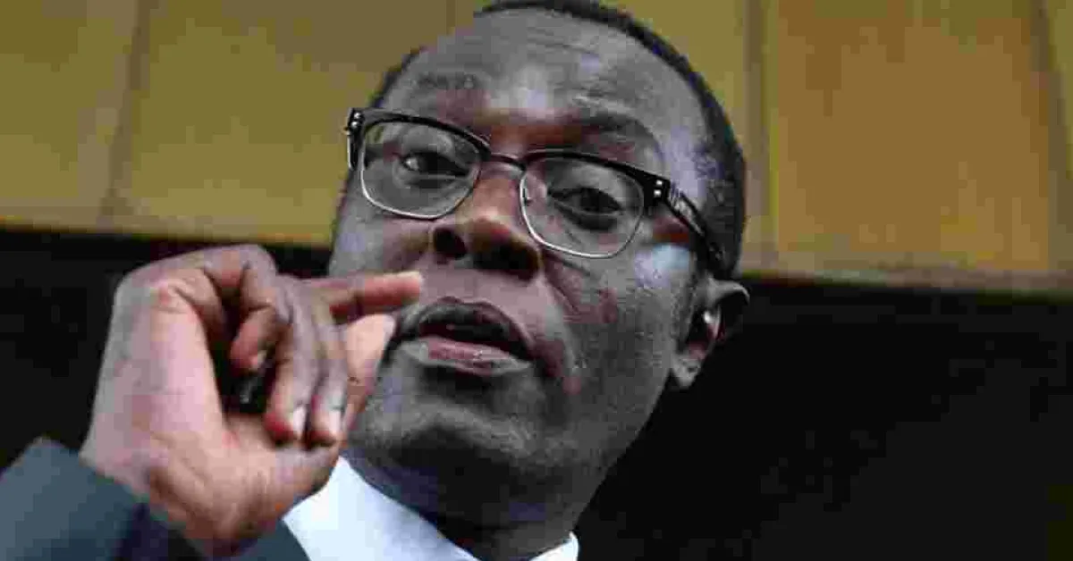 Mutahi Ngunyi Warns Ruto Over Taxation, Hints at the Collapse of His Reign