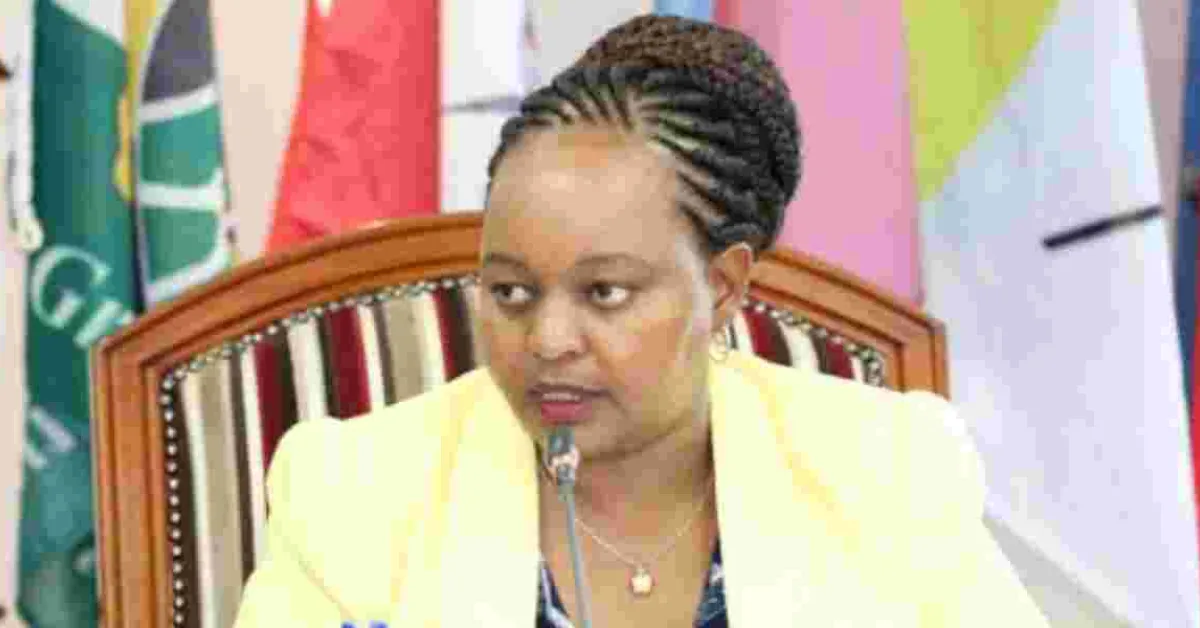 Waiguru Questioned Over Sh470 Million Revenue Loss at Kirinyaga Firm
