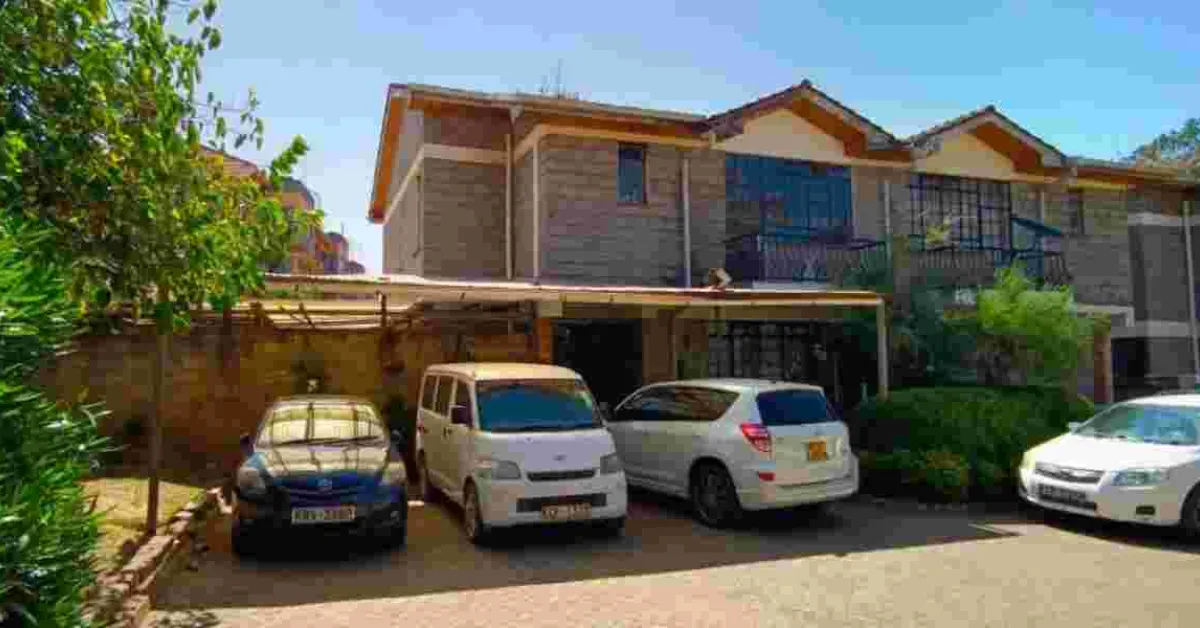 Former Mungiki Leader Maina Njenga's Home Allegedly Raided by Security Officers