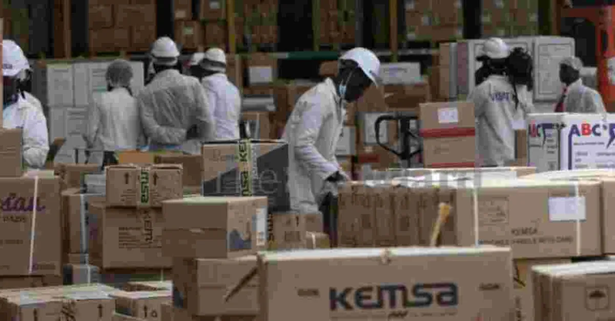 Report Reveals Kikuyus and Luos Form Majority of Staff at KEMSA
