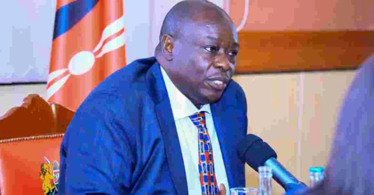 Gachagua Declares That UDA Will Rule Kenya for 100 Years