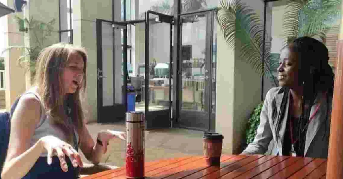 British Embassy Recalls the 23-Year-Old Kenyan Who Won the 'Ambassador for a Day' Competition