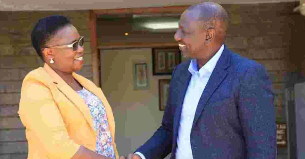 Meru MPs Want County Split Into Two