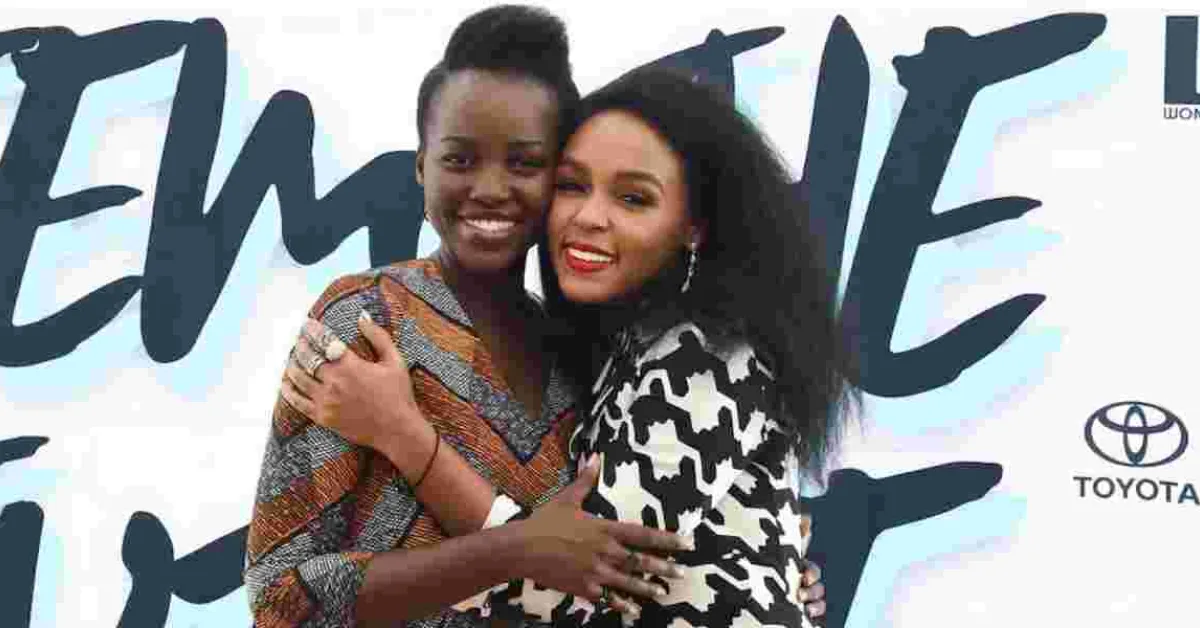 Lupita Addresses Rumors of Dating Janelle Monáe