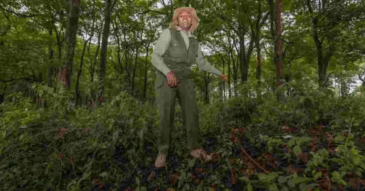 Rachael Ruto Plans to Establish 'Zion Forest' in Bid to Combat Climate Change