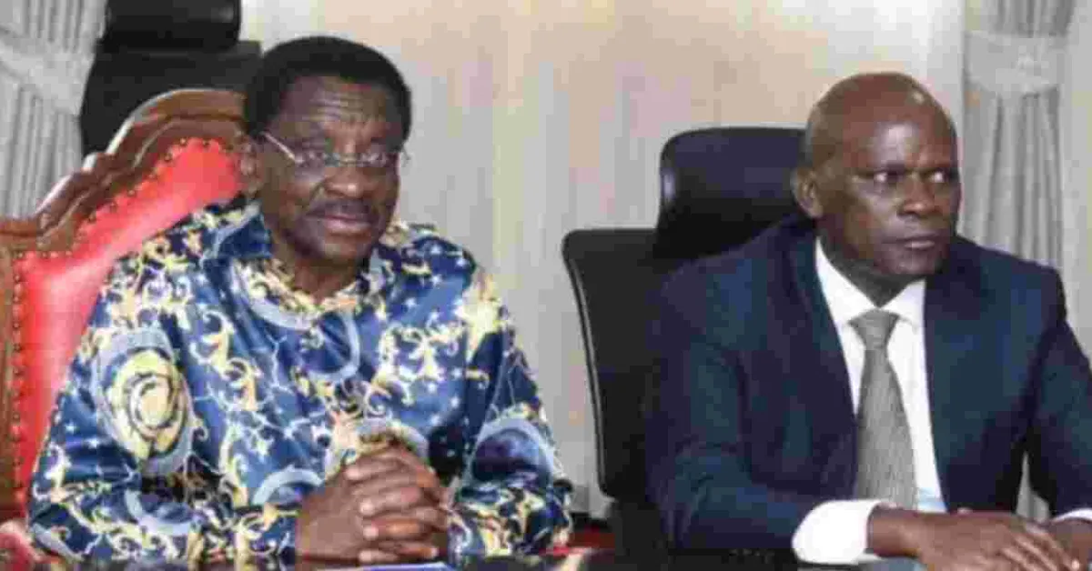 Siaya Deputy Governor William Oduol Expelled From ODM