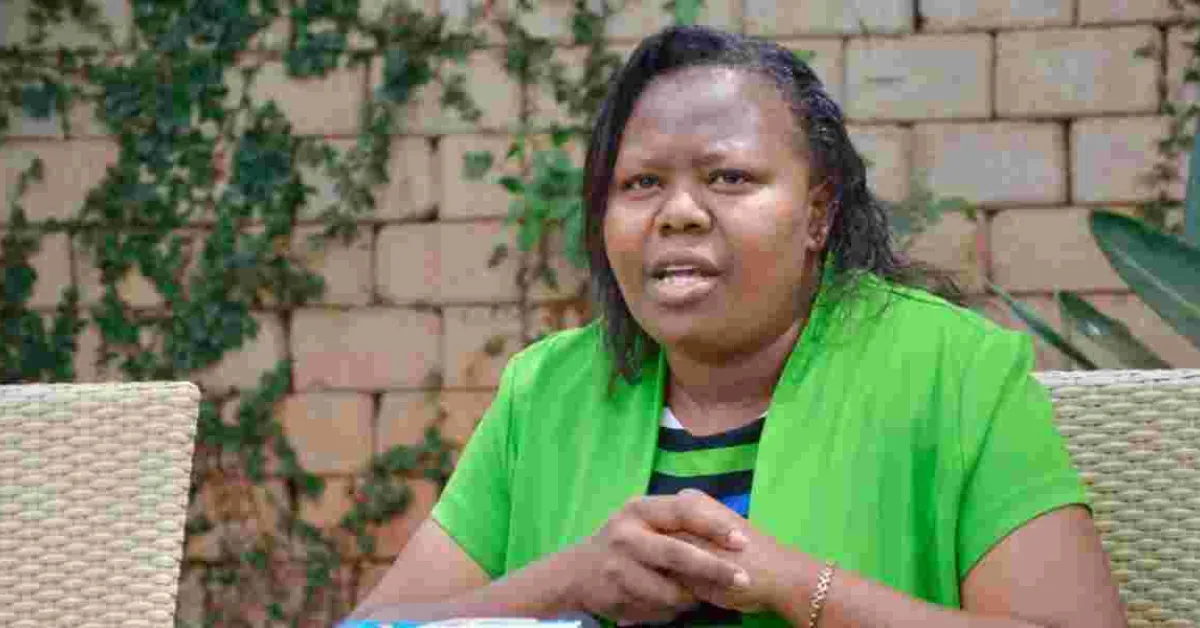 Ruto Drops PS Nominee Faith Njeri Harrison After 10 Days