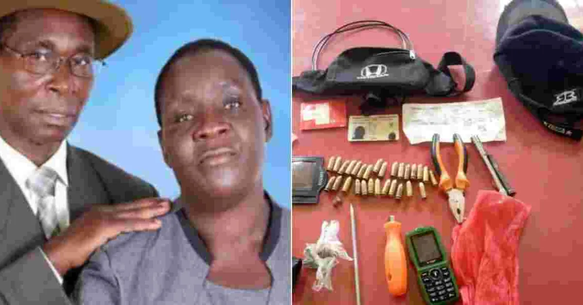 Police Arrest Suspect in Murder of US-Based Nyamira Couple