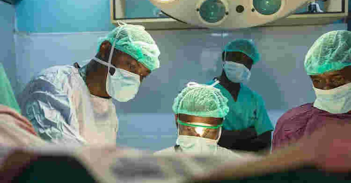 Number of Men in Kenya Choosing Vasectomy Doubled in One Year