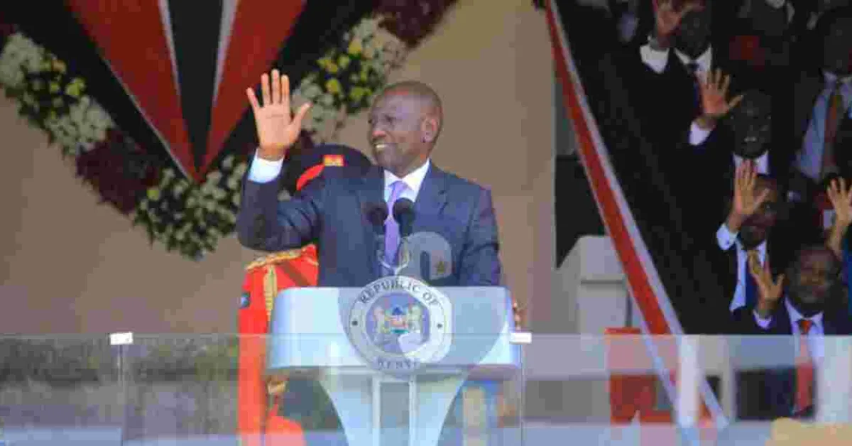 President Ruto Expresses Satisfaction With the Finance Bill Debate