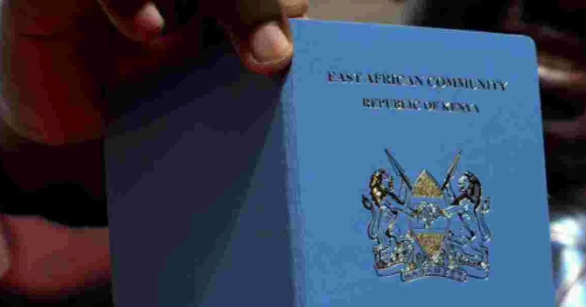 Kindiki Vows to Clear Passport Backlog in 21 Days