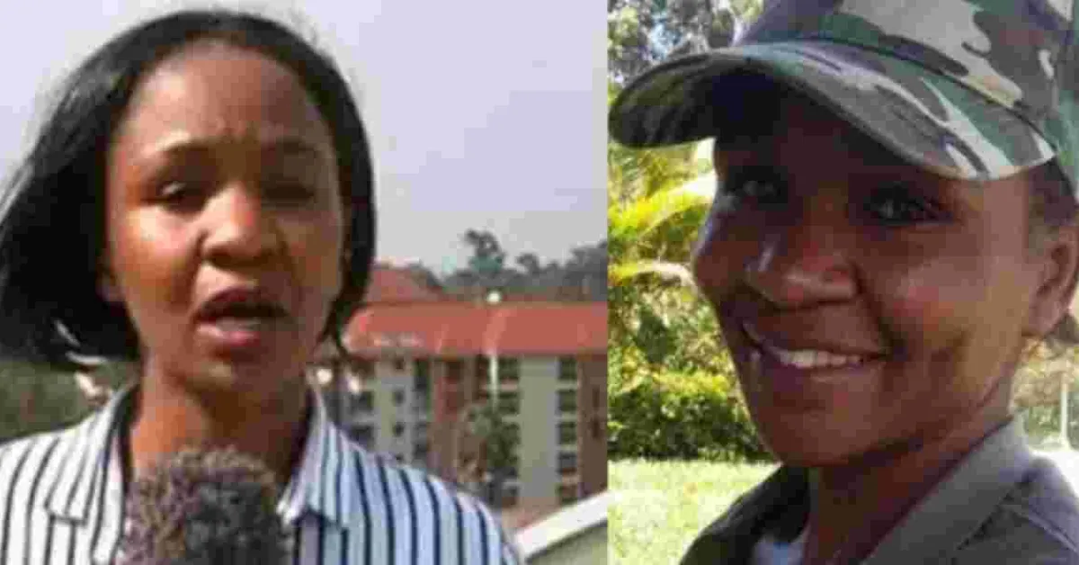 Former Citizen TV Journalist on Verge of Becoming Homeless in the US