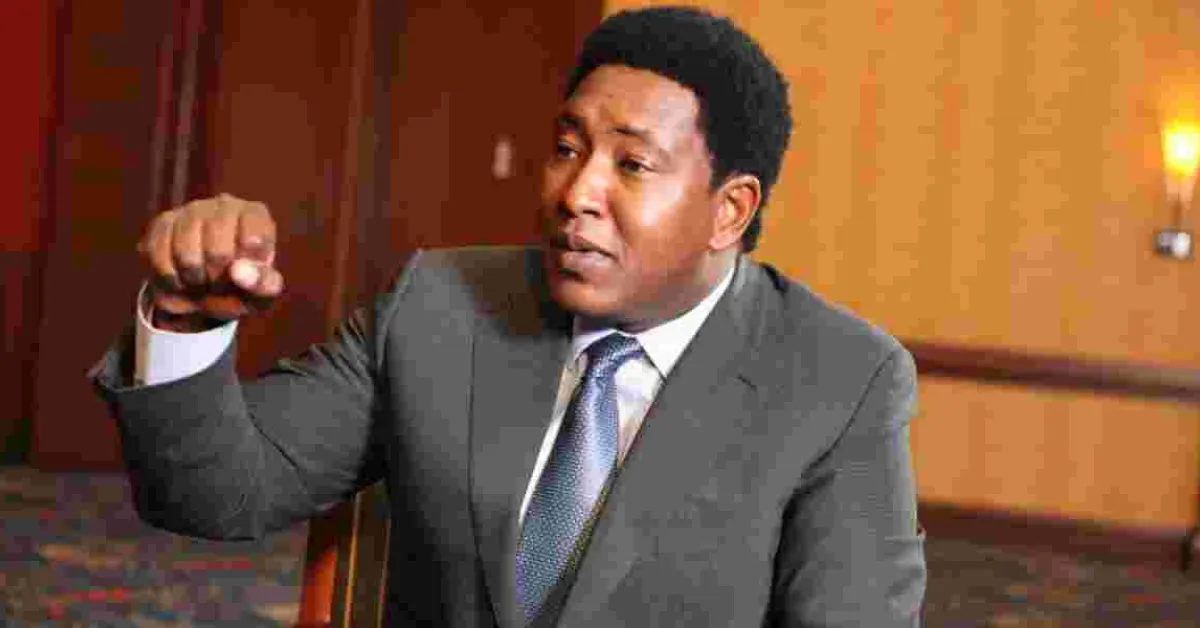 Housing Fund Will be Largest Scandal in Africa - Senator Ledama