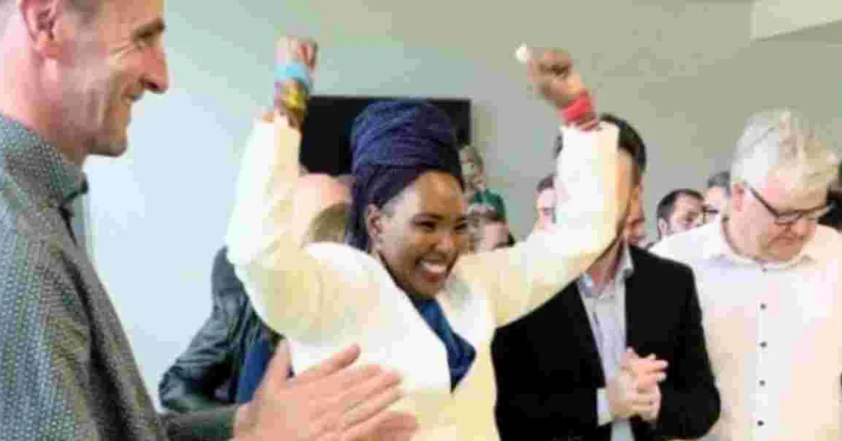 Kenyan-Born Lilian Seenoi-Barr Becomes First Black Person to Occupy Public Office in Northern Ireland