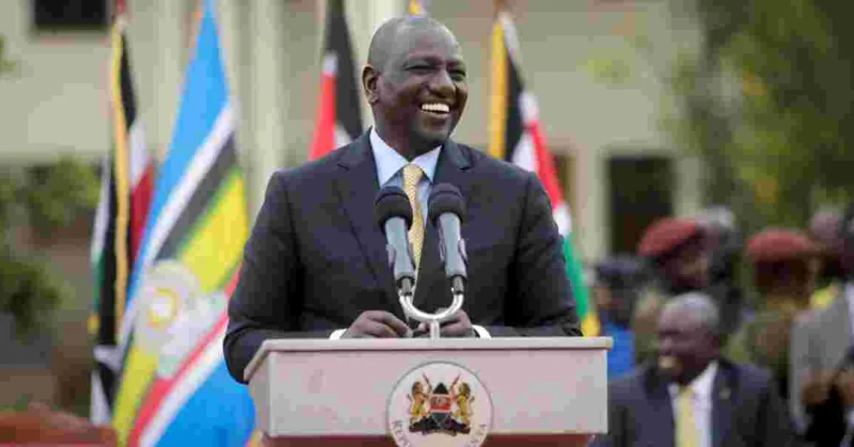 Ruto Taunts Uhuru Over His Role in Opposition Coalition