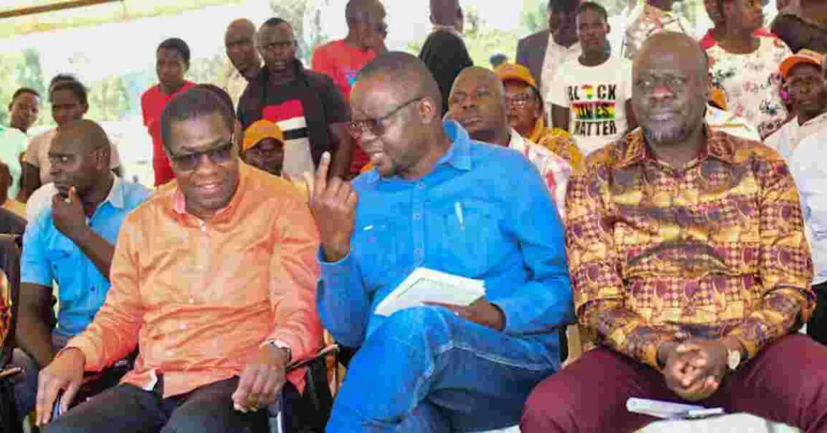 We're Ready for Demos if Finance Bill Passes- ODM Leaders Threaten