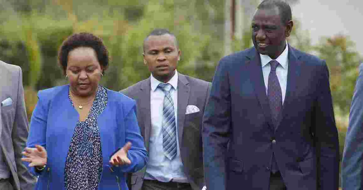 Ruto to Launch Affordable Housing Project in Kirinyaga