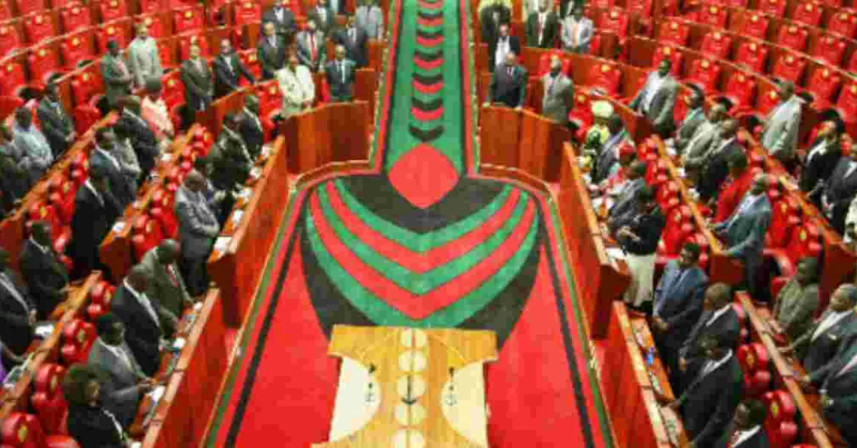 New Ammendments as Finance Bill is Set to Be Tabled in Parliament