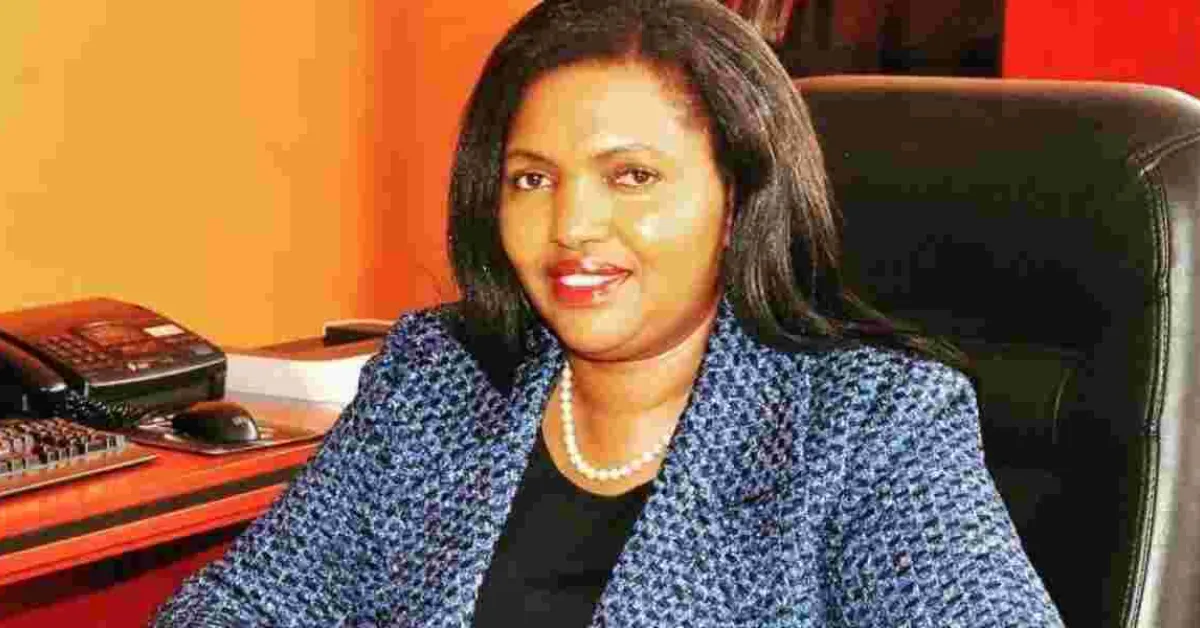 Tabitha Karanja Steps Down as Keroche Breweries CEO