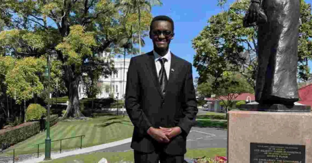 Queensland Health in Australia Honours Kenyan Doctor for Remarkable Contribution